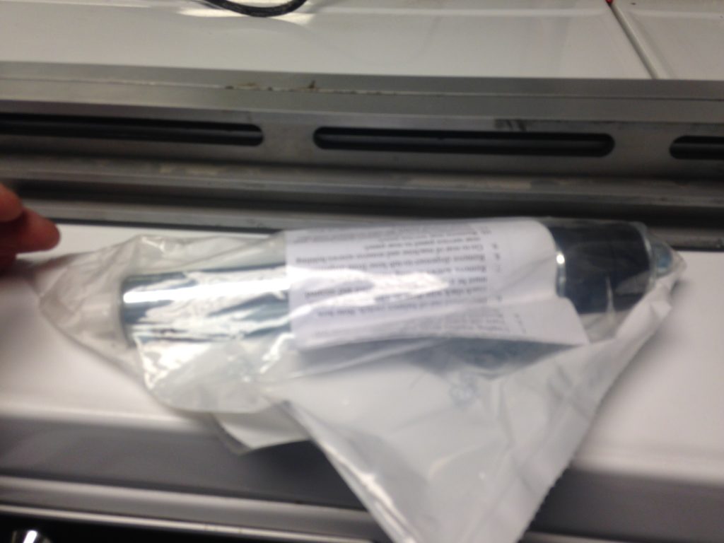 Genuine Speed Queen Washer Shock Absorber Assembly 803777P – Used, Mint Condition, Free Shipping